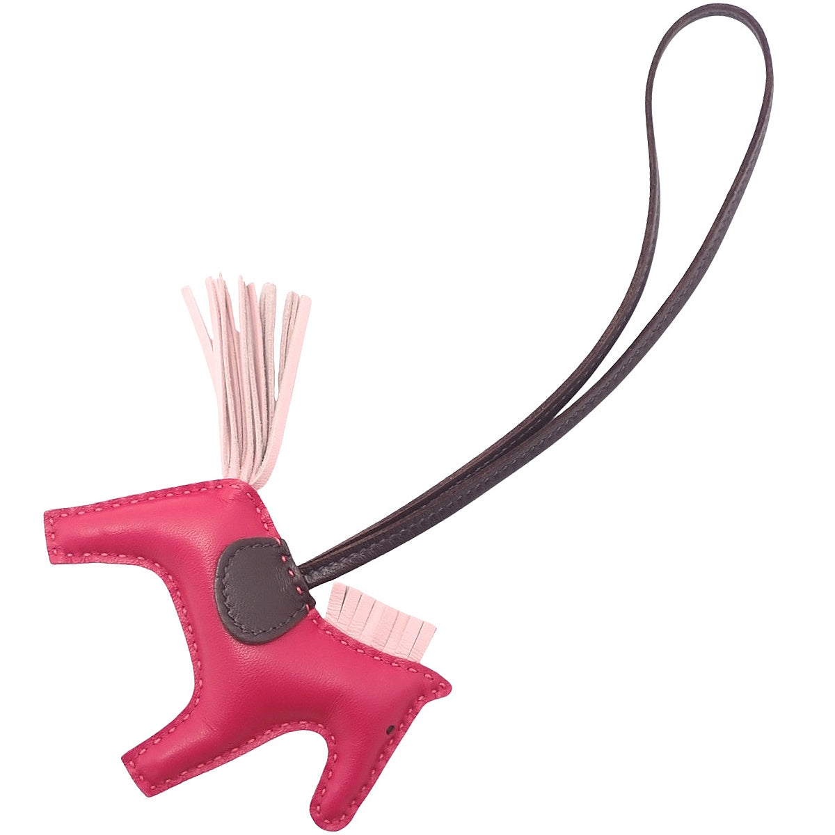 ロデオチャームPM アニョーミロ フランボワーズ ローズサクラ ルージュセリエ Z刻印