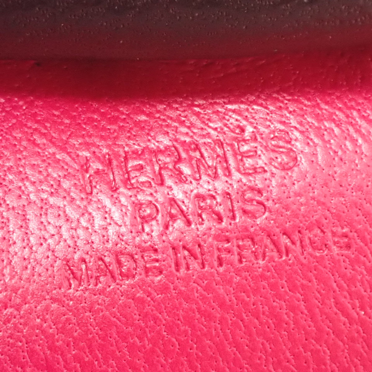 ロデオチャームPM アニョーミロ フランボワーズ ローズサクラ ルージュセリエ Z刻印