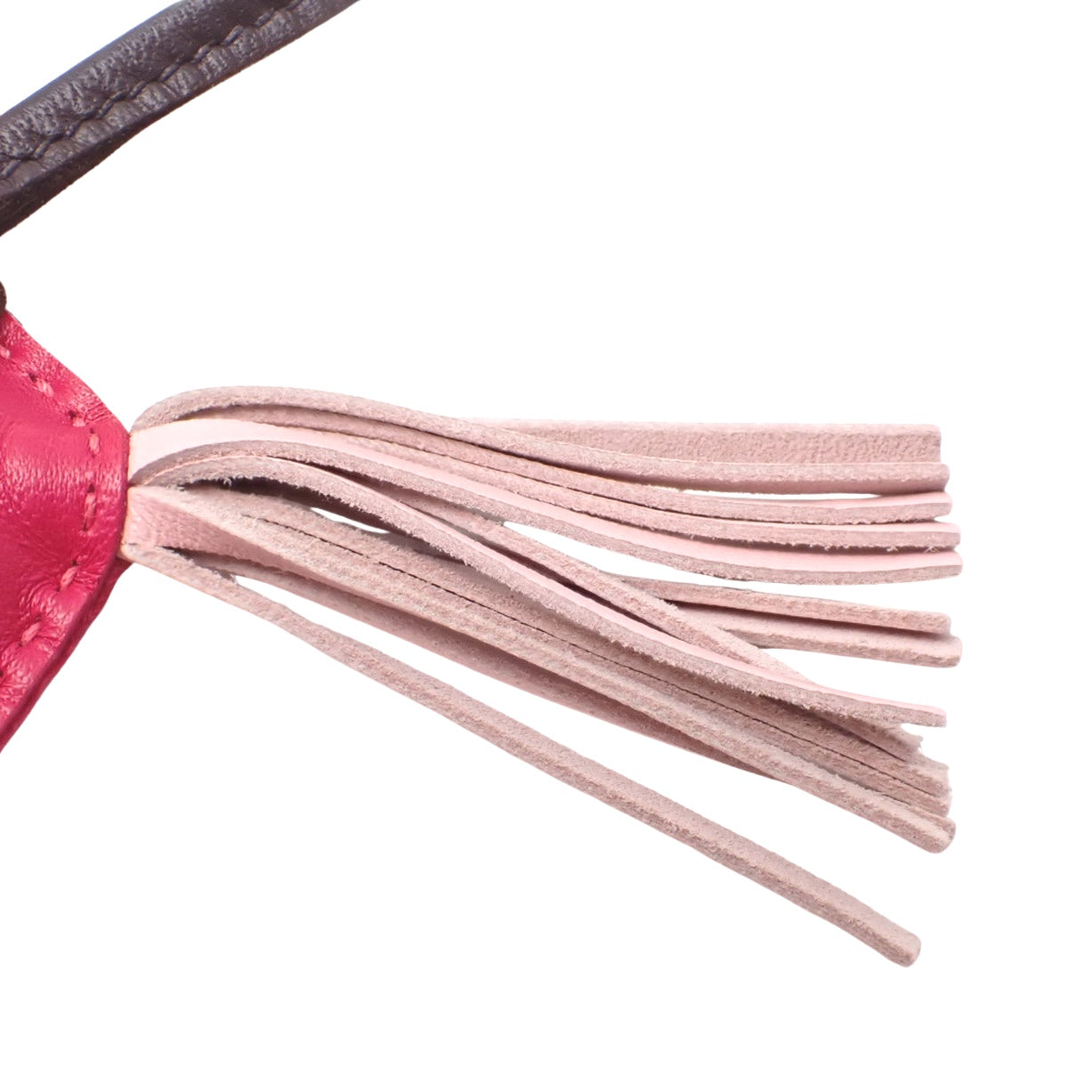 ロデオチャームPM アニョーミロ フランボワーズ ローズサクラ ルージュセリエ Z刻印