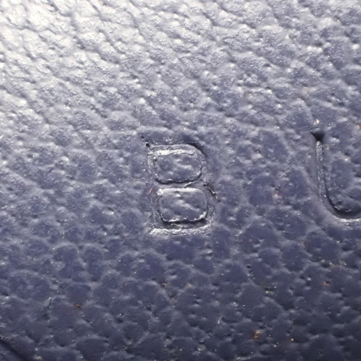 ロデオチャーム ペガサスPM アニョーミロ ブルーネイビー B刻印