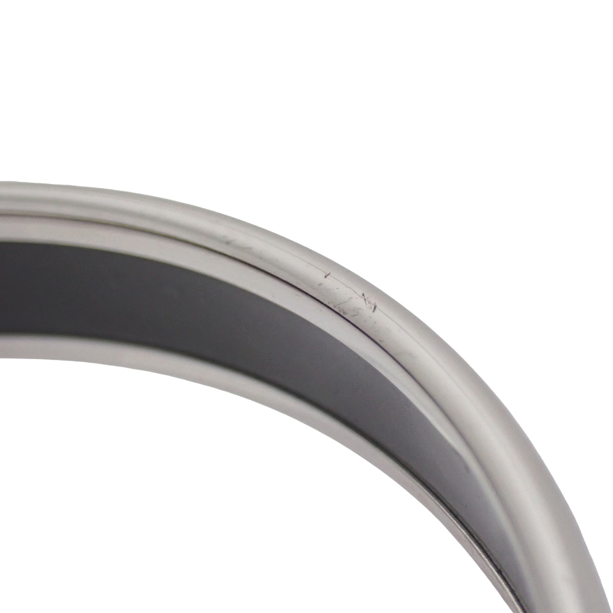 エマイユPM メタル カレーシュ ブレスレット