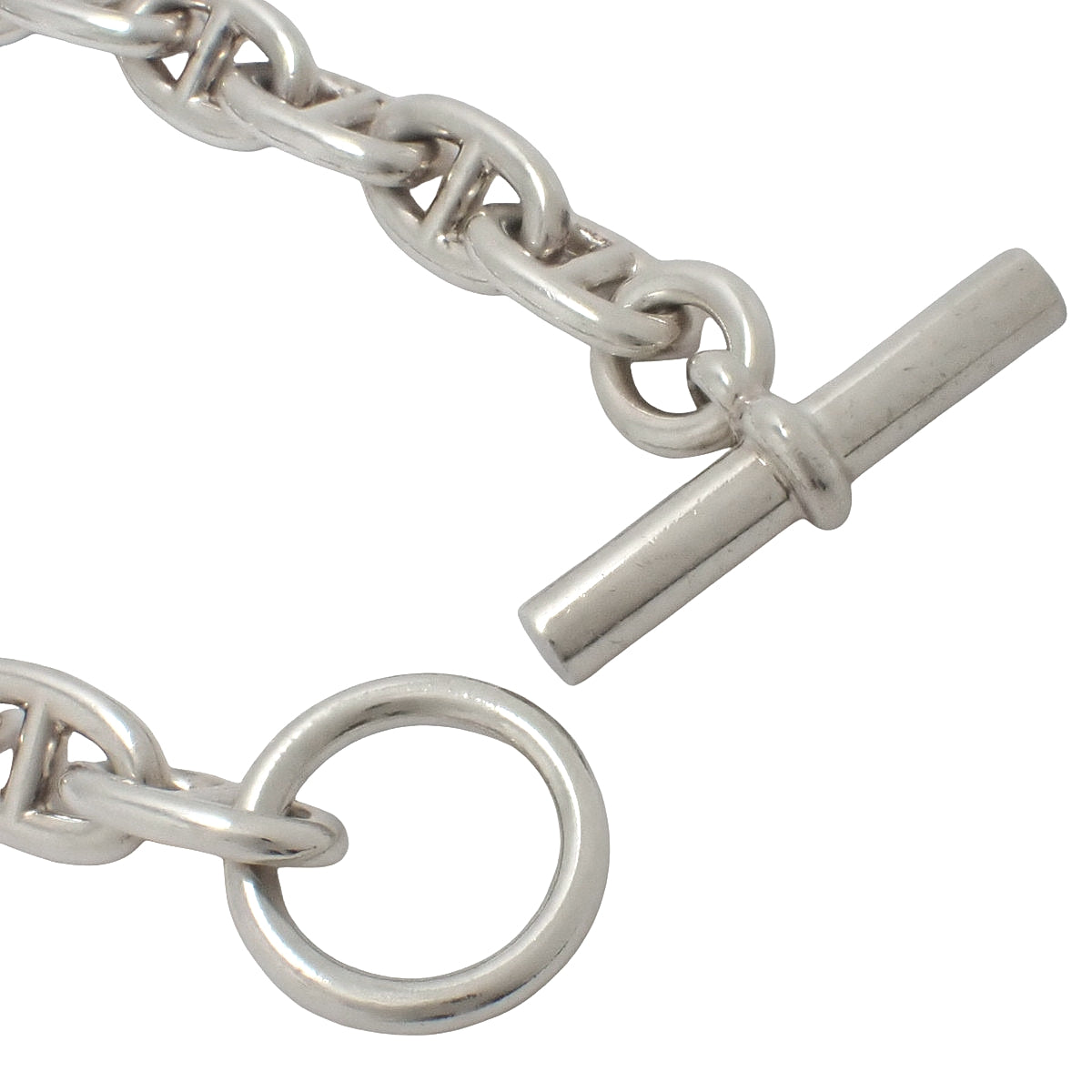 Chaine d'Ancre MM 手链 银色 SV925