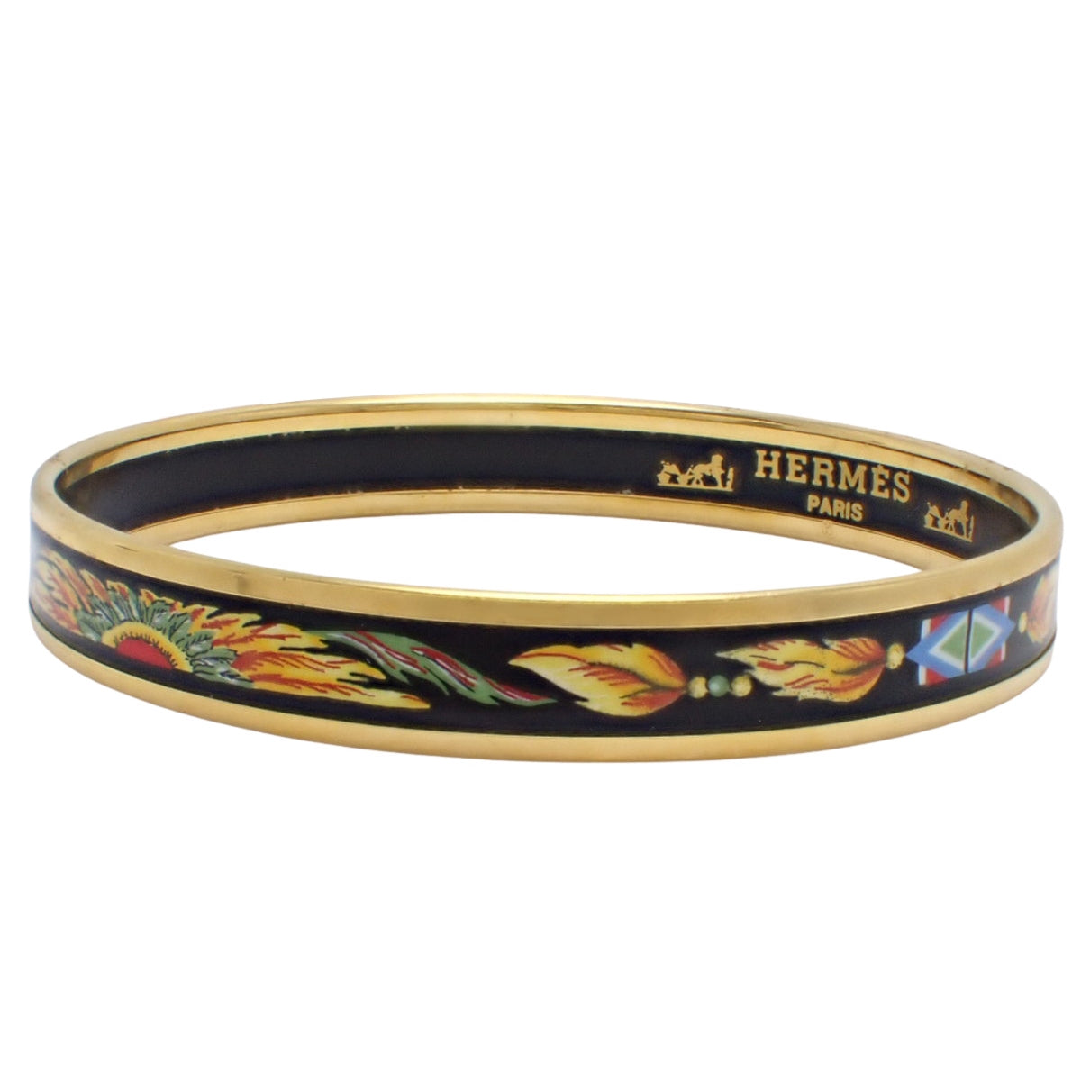 エマイユMM メタル(GP) ブラック ゴールド