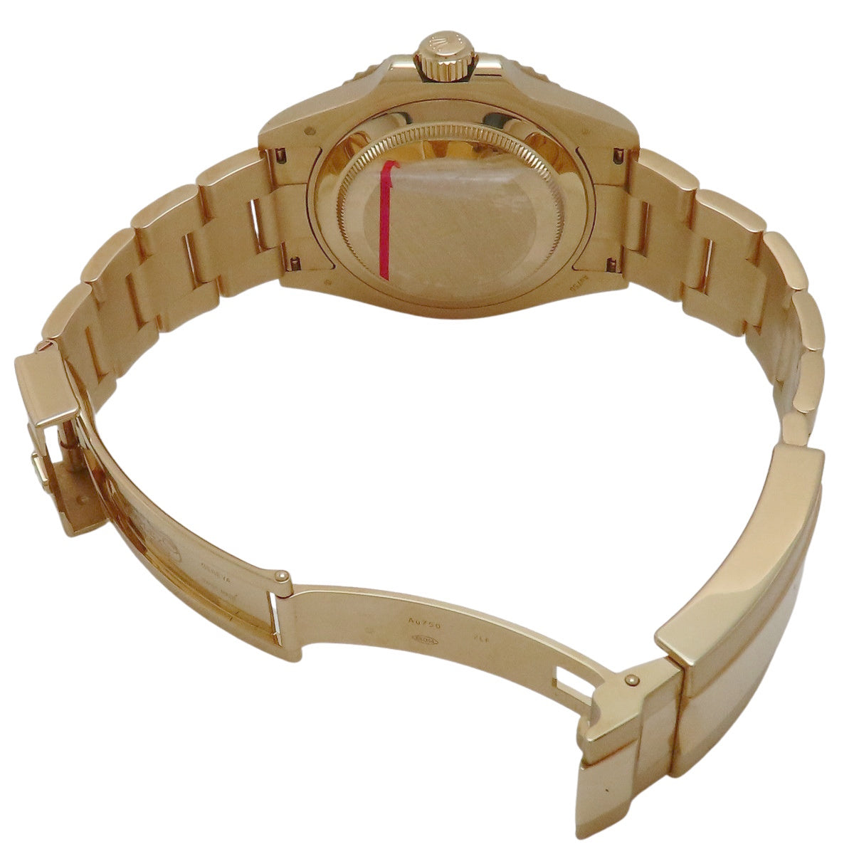 サブマリーナー デイト 126618LB YG ランダム番 ロイヤルブルー 自動巻き メンズ