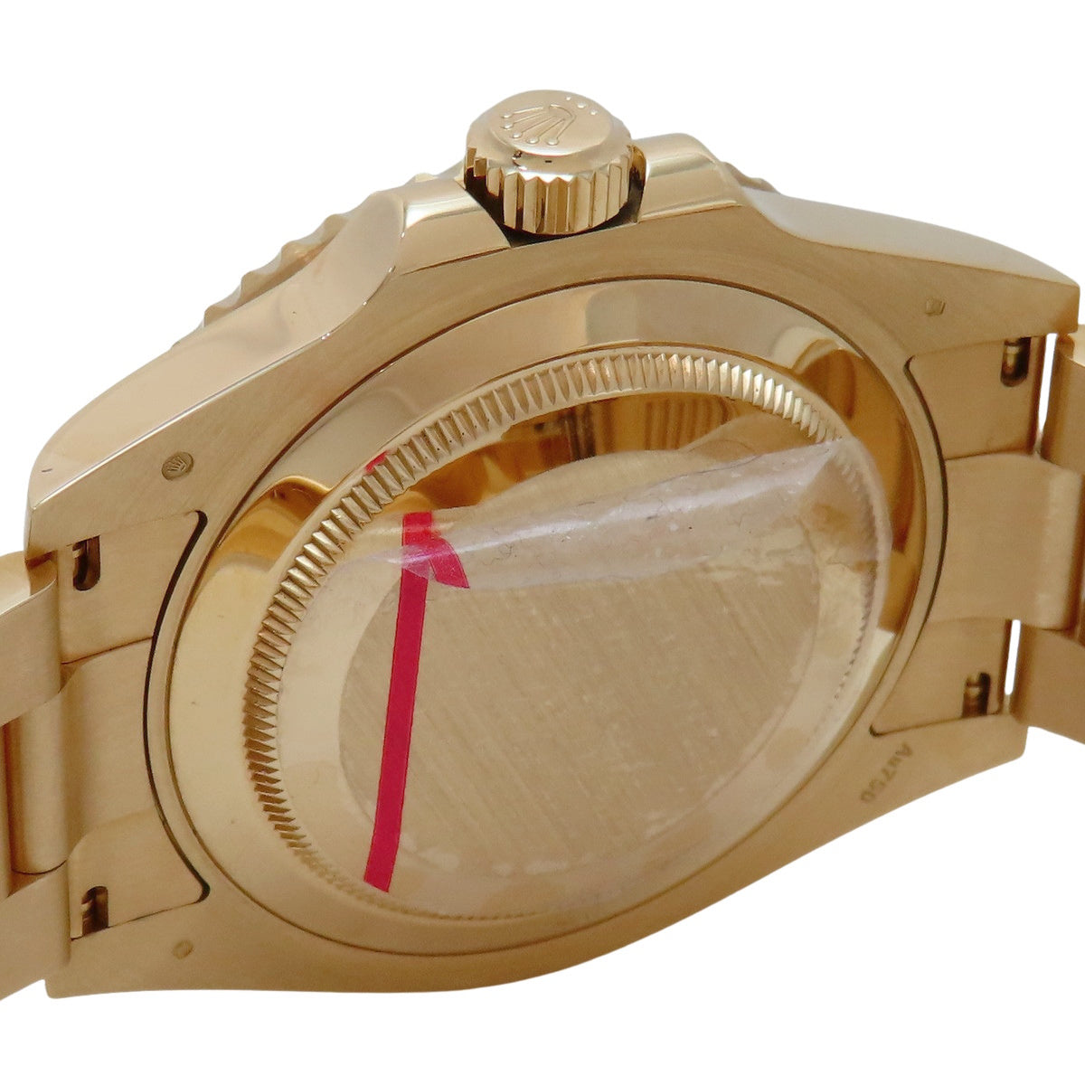 サブマリーナー デイト 126618LB YG ランダム番 ロイヤルブルー 自動巻き メンズ