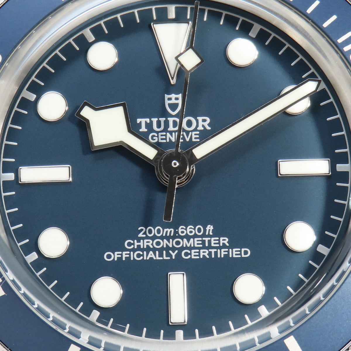 Black Bay Fifty-Eight 79030B Stainless Steel Blue Automatic Men's