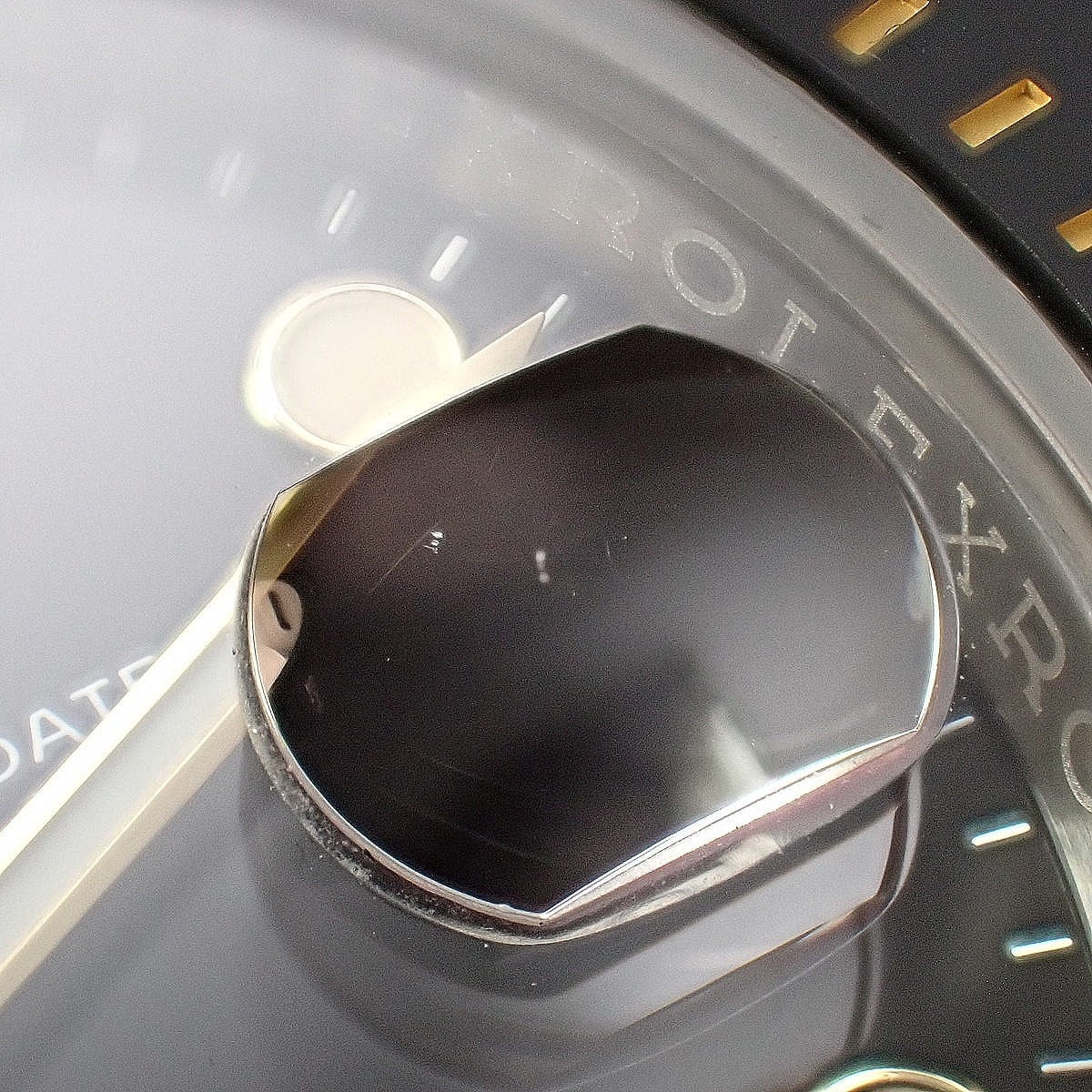 海使型 126603 YG/SS 随机编号黑色自动男士腕表