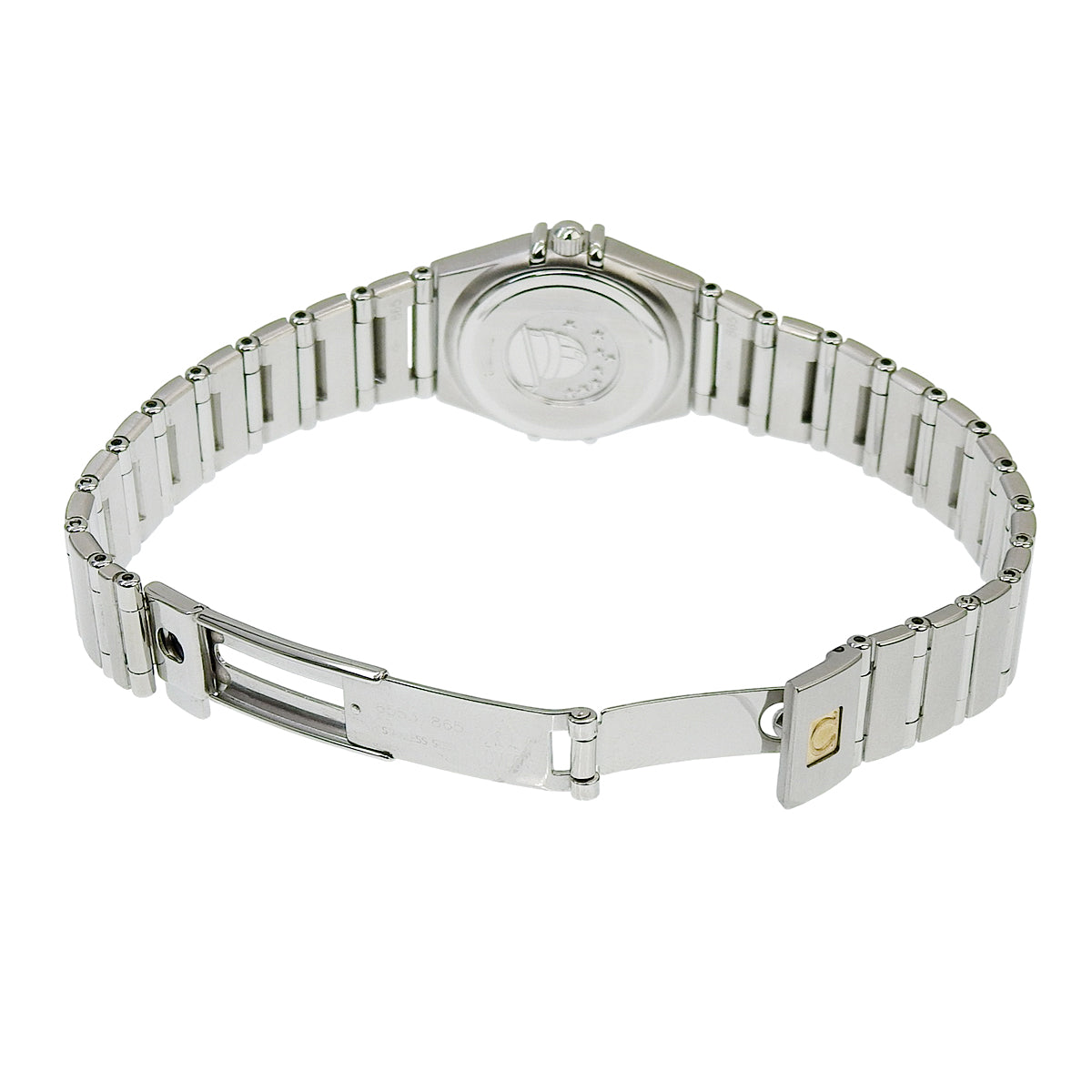 Constellation Mini 1562.30 SS White Quartz Ladies
