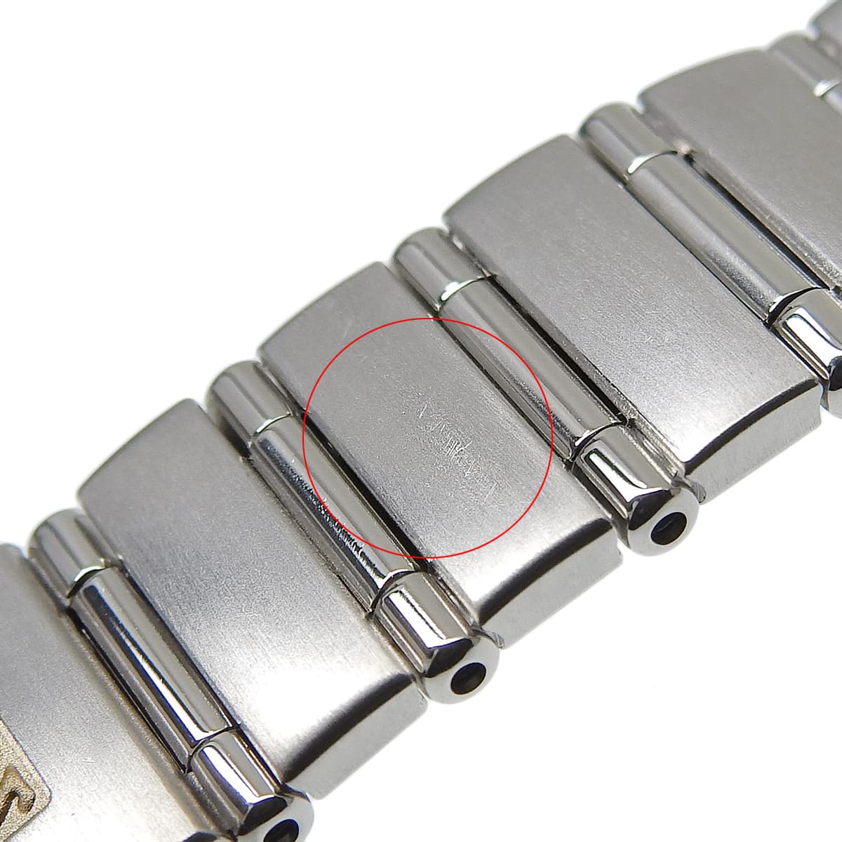 Constellation Mini 1562.30 SS White Quartz Ladies