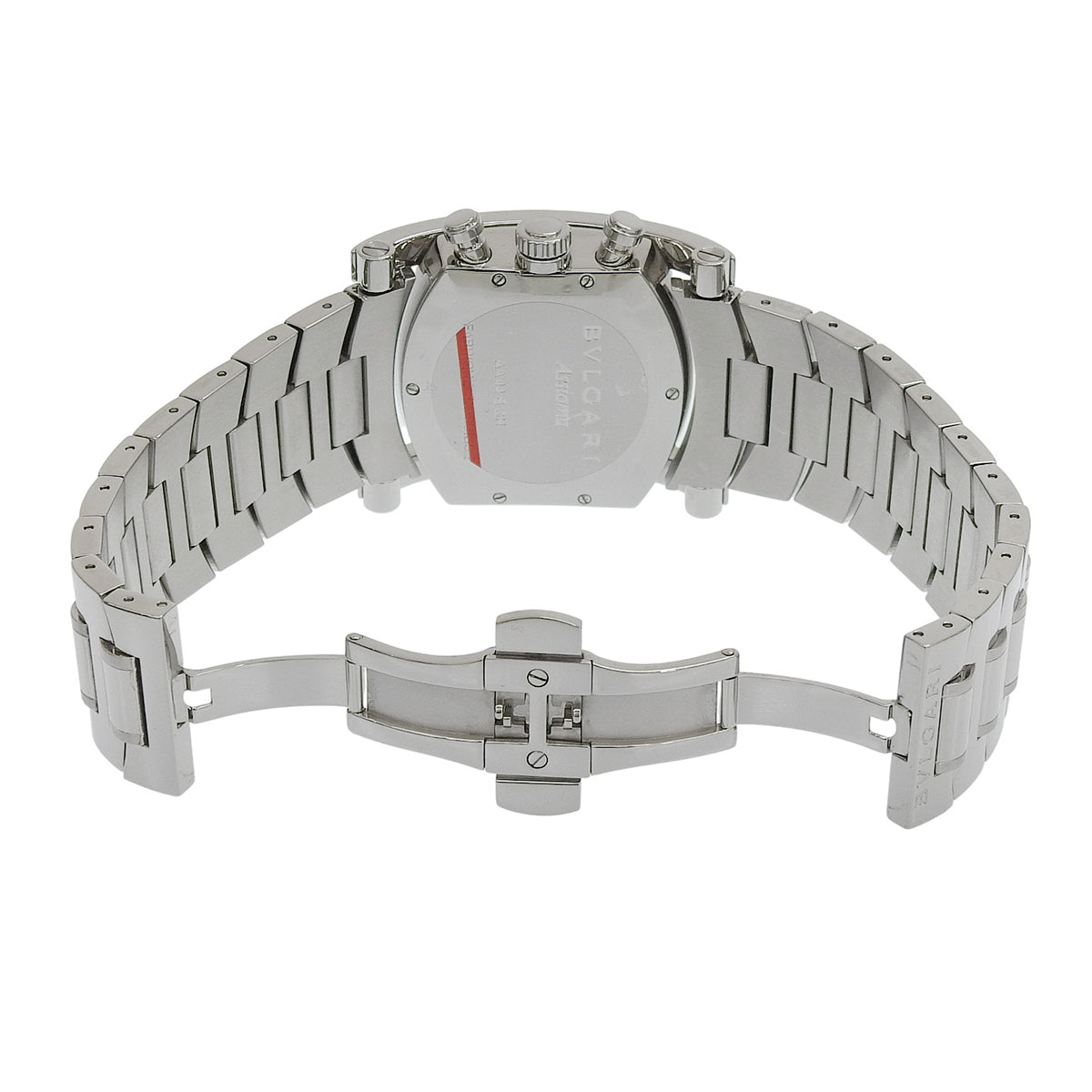 Assioma Chronograph AA44SCH Stainless Steel Gray Automatic Men's Watch