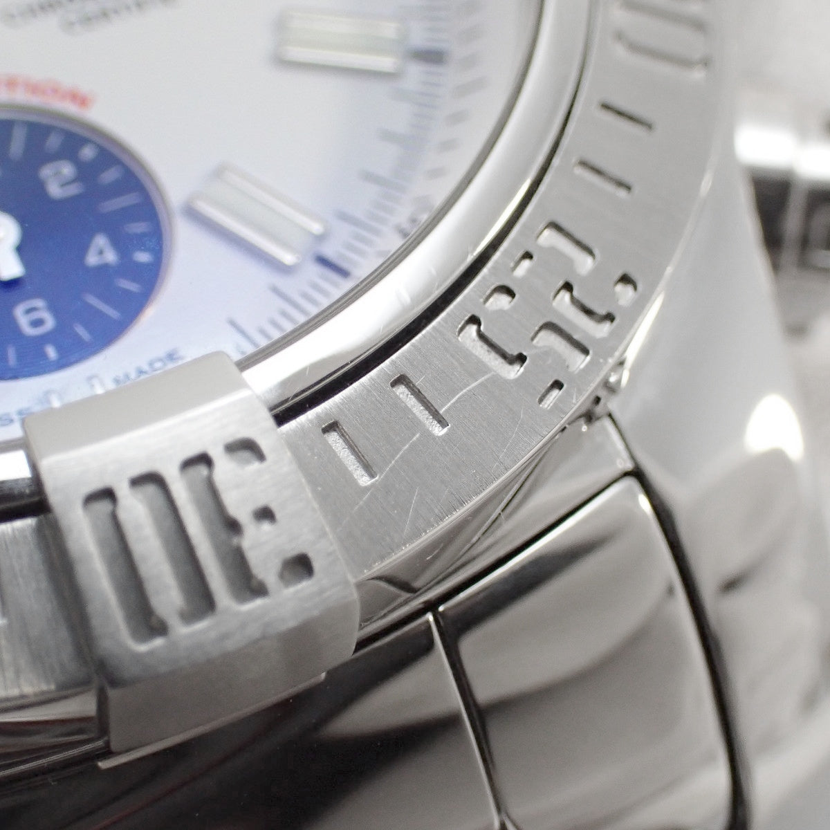 アベンジャーⅡ ブルーインパルス リミテッドエディション 日本国内300本限定 A133811A/A811 SS ホワイト 自動巻き メンズ