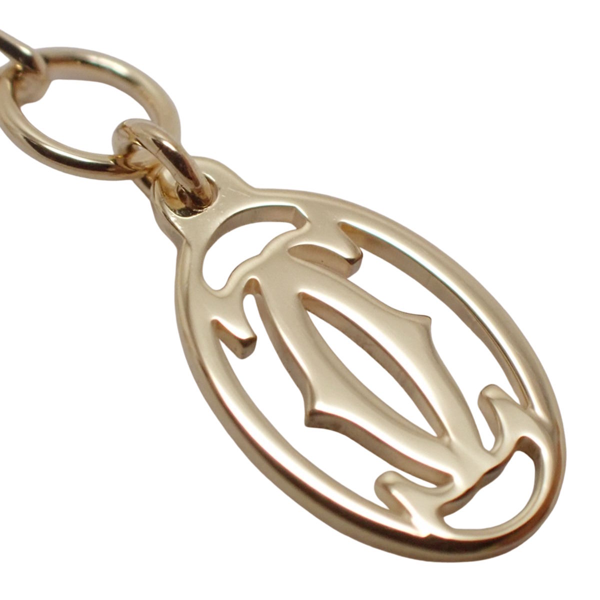 ダムール ブレスレット ダイヤモンド イエローゴールド K18YG