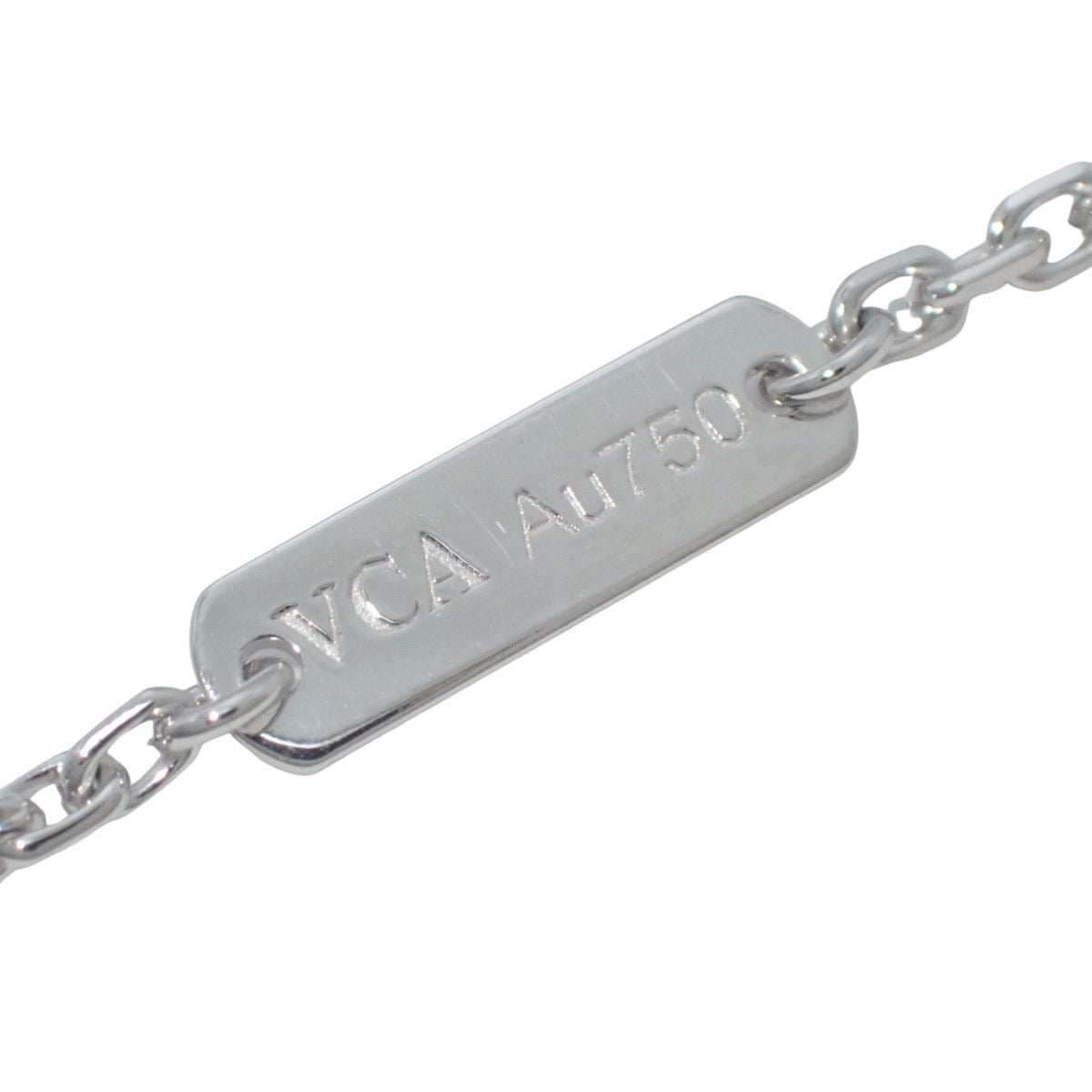 フリヴォル ペンダント ラージモデル ダイヤモンド ホワイトゴールド K18WG