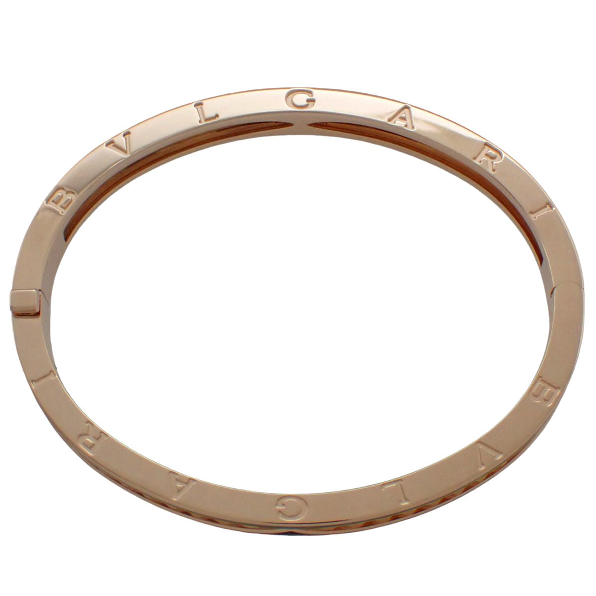 B.zero1 Rock Bangle Pink Gold K18PG