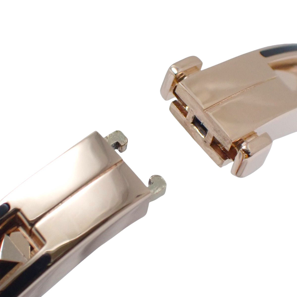 B.zero1 Rock Bangle Pink Gold K18PG