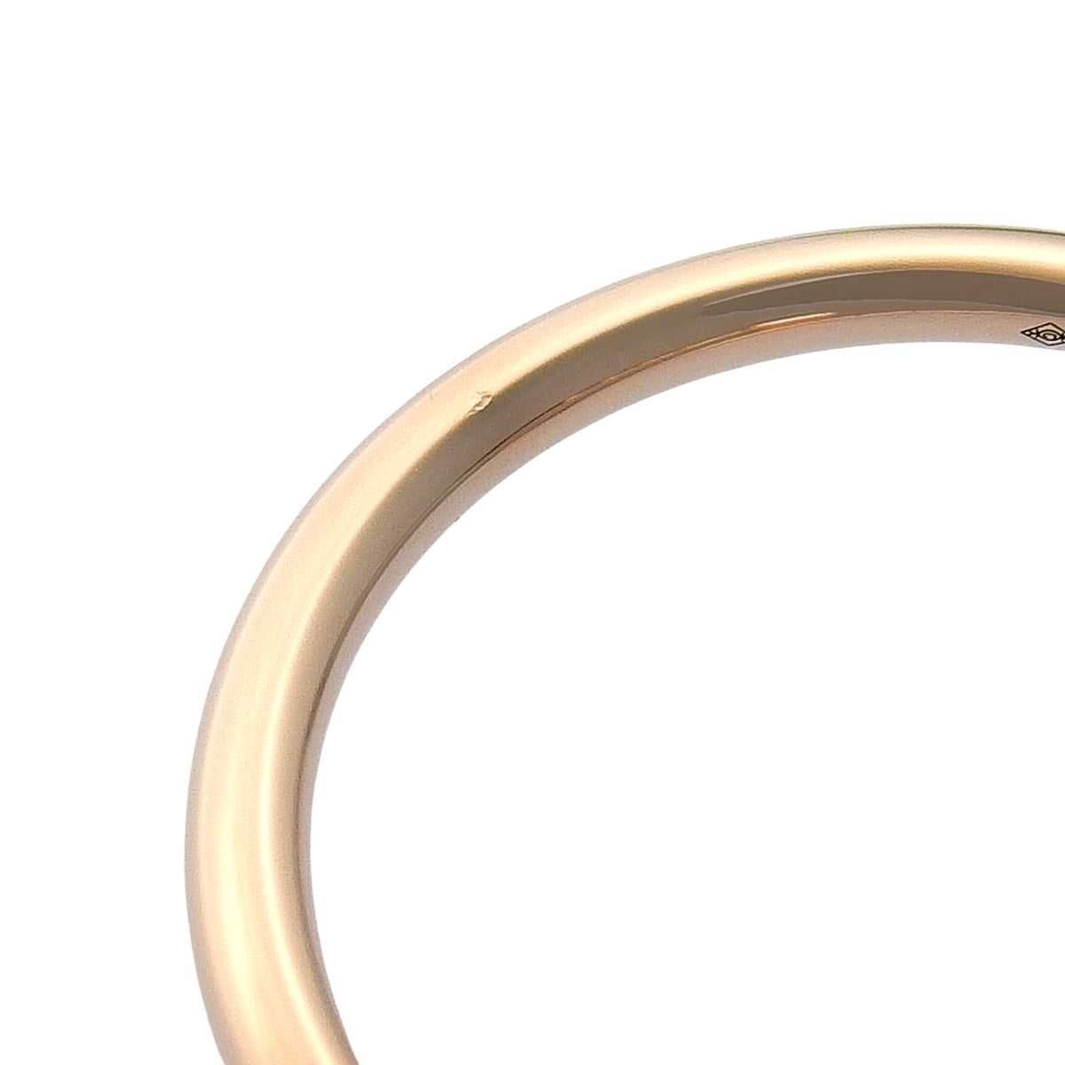 Juste un Clou Ring, Small Model, Pink Gold, K18PG, 3.4g