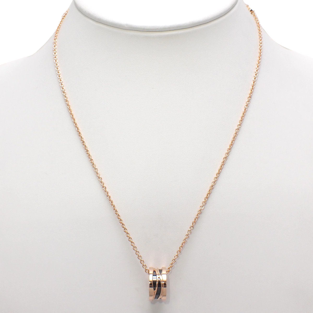 ビー・ゼロワン レジェンド ピンクゴールド K18PG セラミック CE