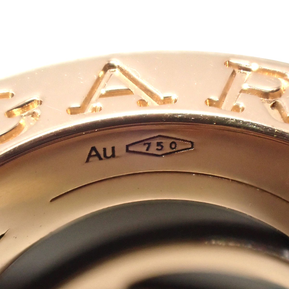 ビー・ゼロワン レジェンド ピンクゴールド K18PG セラミック CE