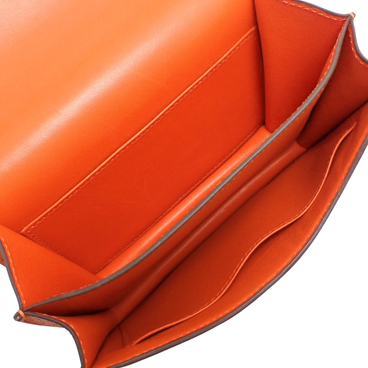 コンスタンスミニ3 オプティカル エバーカラー カプシーヌ シルバー金具 C刻印