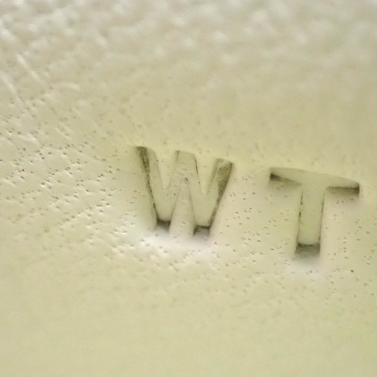 【未使用】コンスタンスミニ3 ミロワール ヴォーエプソン ジョーヌミルトン シルバー金具 W刻印