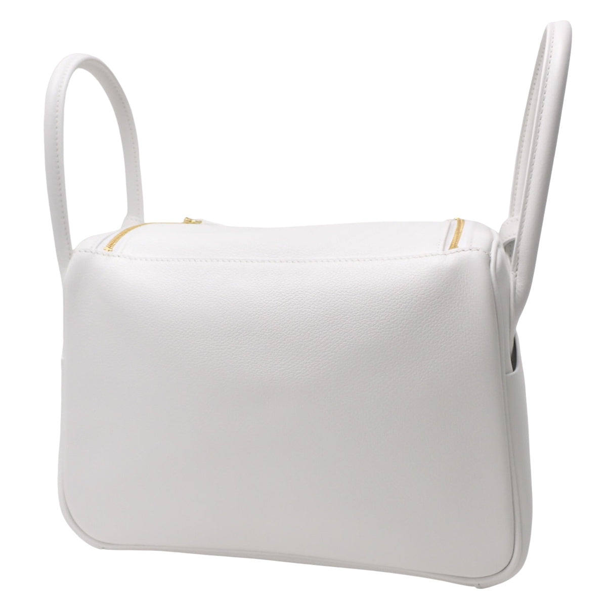 リンディ26 エバーカラー ニューホワイト ゴールド金具 W刻印