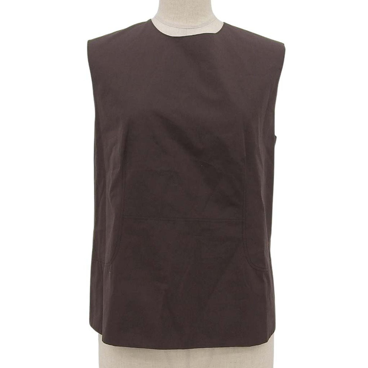 ノースリーブ ブラウス 36