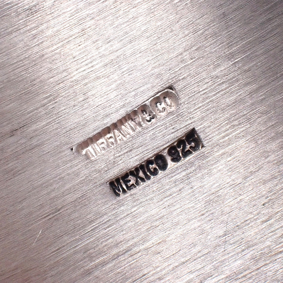 宽版银手镯 SV925