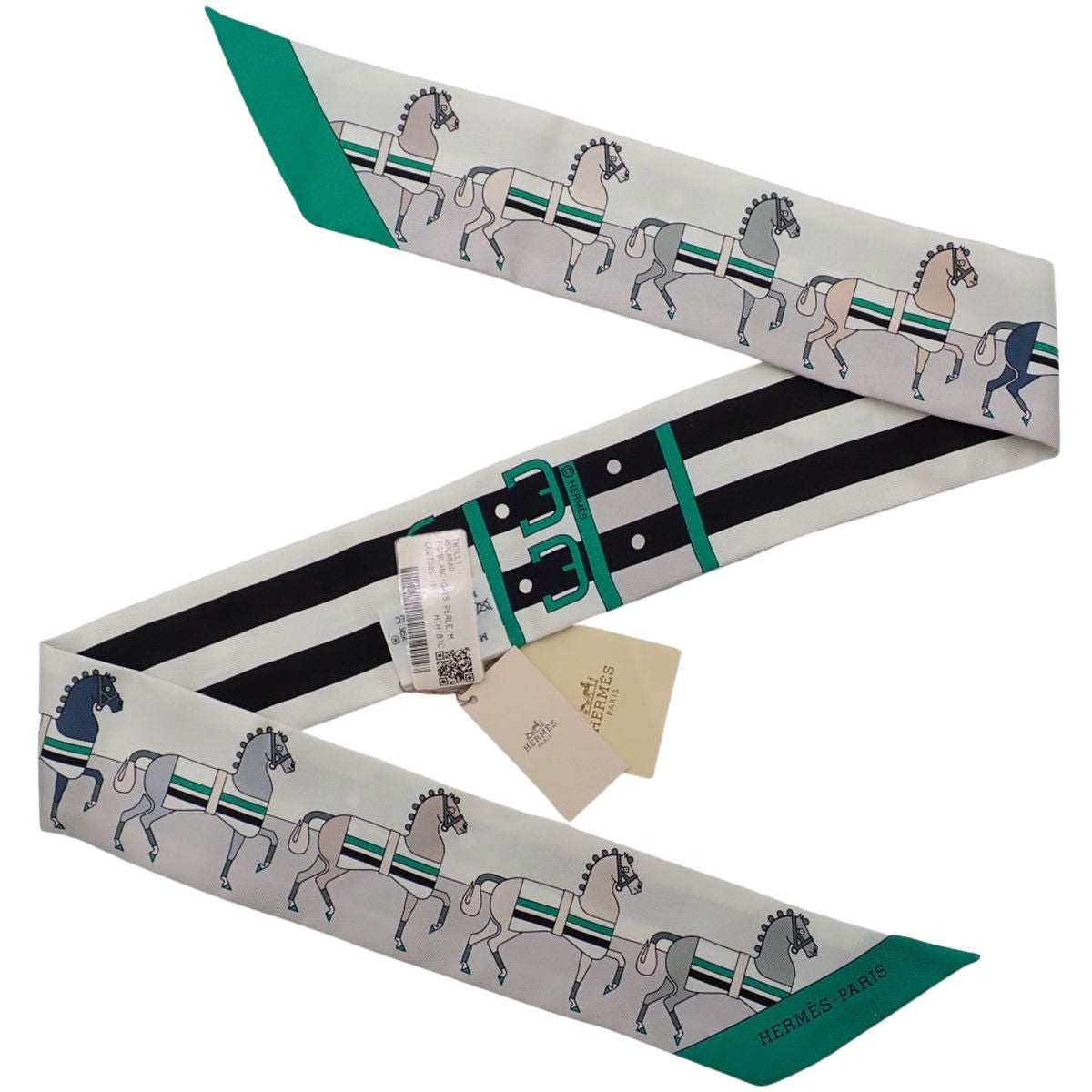 Rocabar ロカバール ツイリー シルク グリぺール