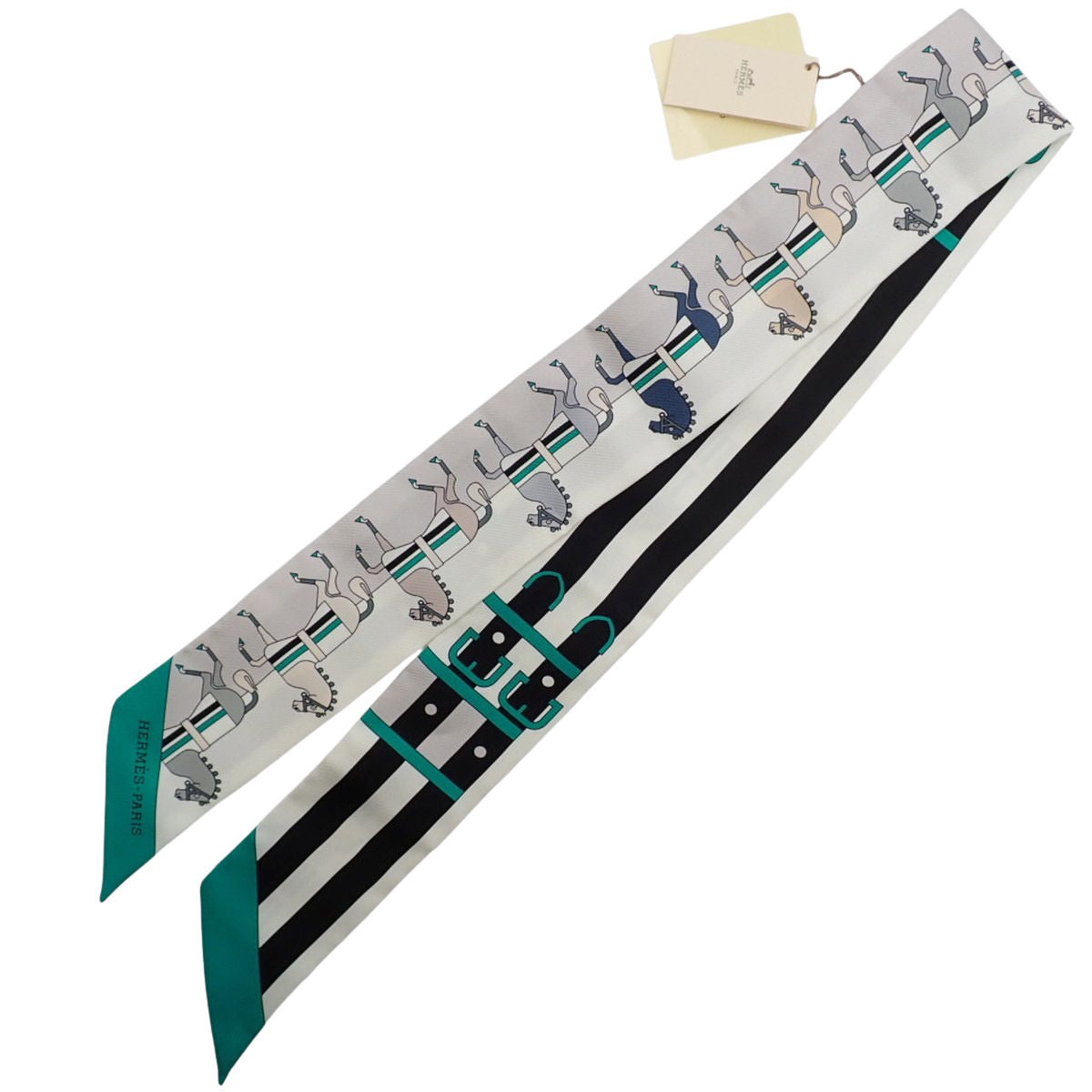 Rocabar ロカバール ツイリー シルク グリぺール