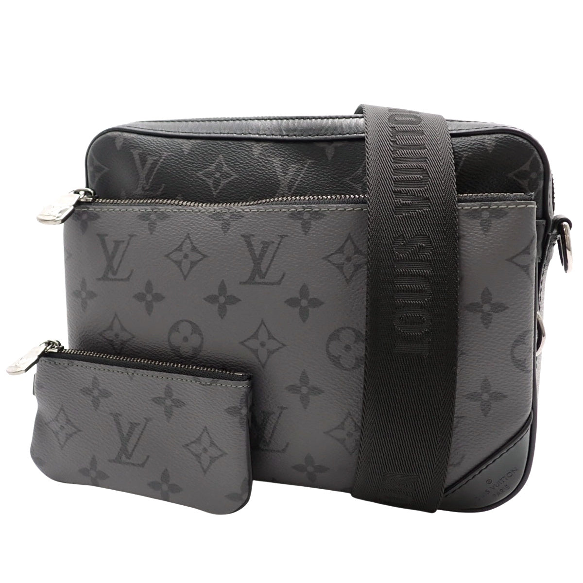Monogram Eclipse Trio Messenger M69443