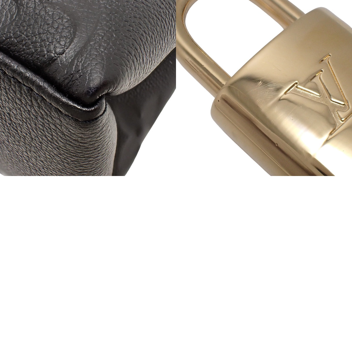 Monogram Empreinte Petit Palais Noir M58916