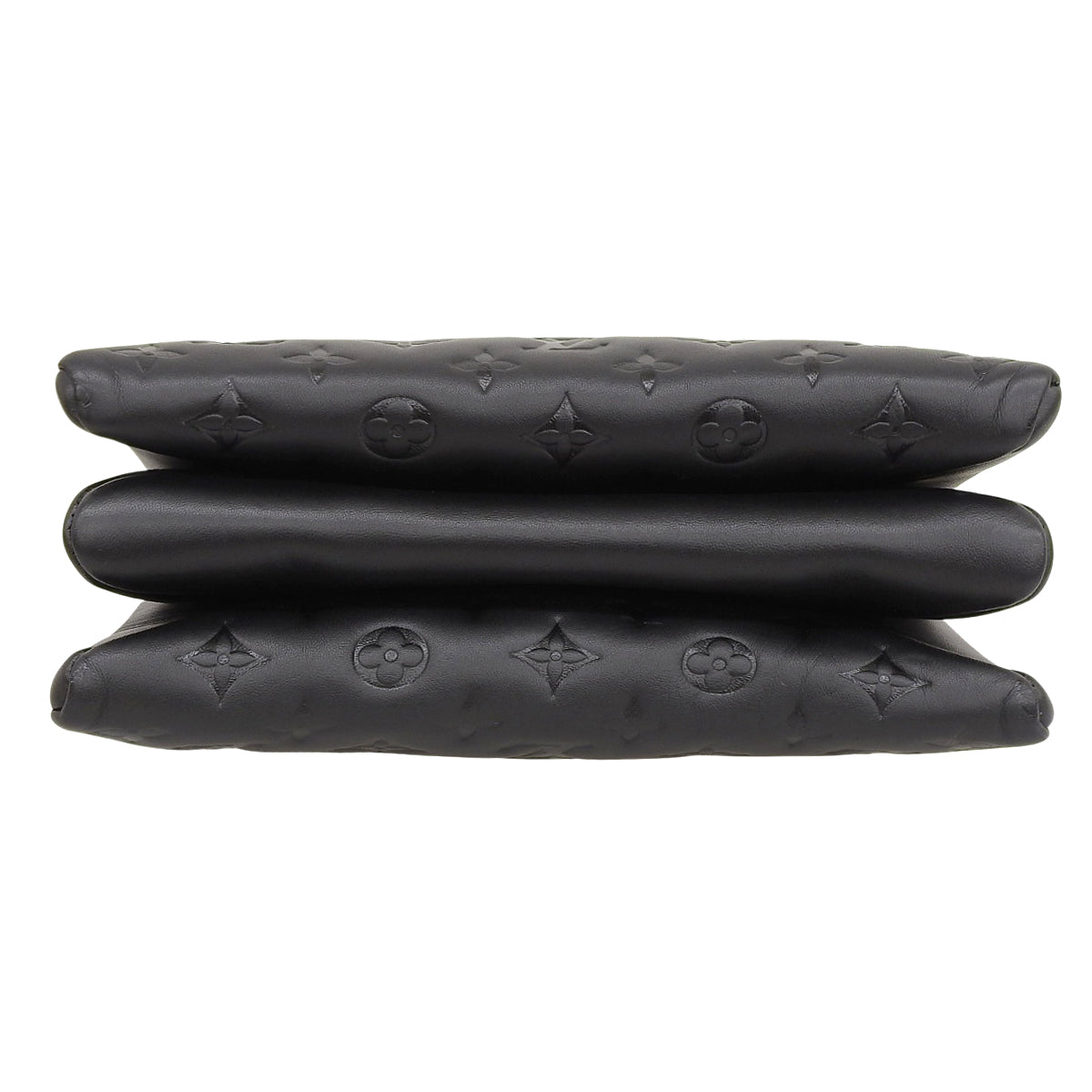 クッサンPM ラムスキン ノワール M21260