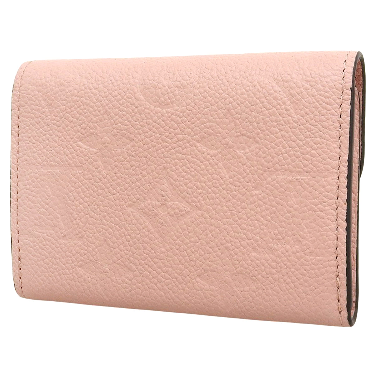 Porte Monnaie Rosalie Monogram Empreinte Rose Poudre M81520