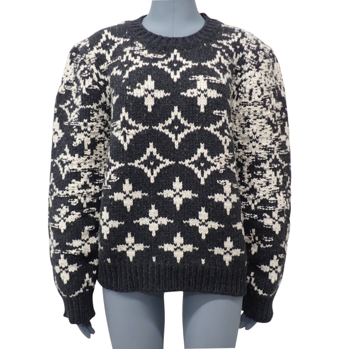 ディストーテッドモノグラム ニット 2020年 M RM202