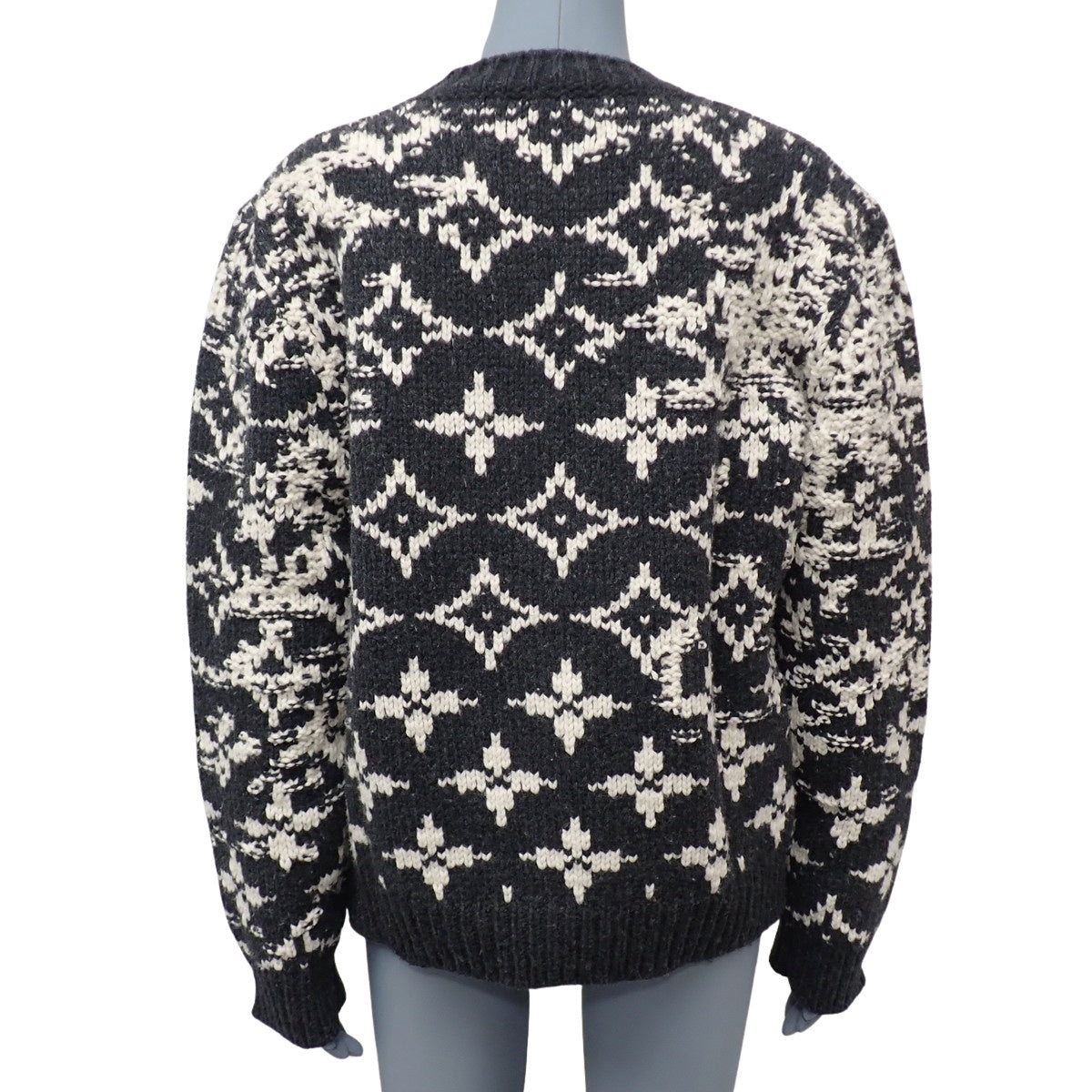 ディストーテッドモノグラム ニット 2020年 M RM202