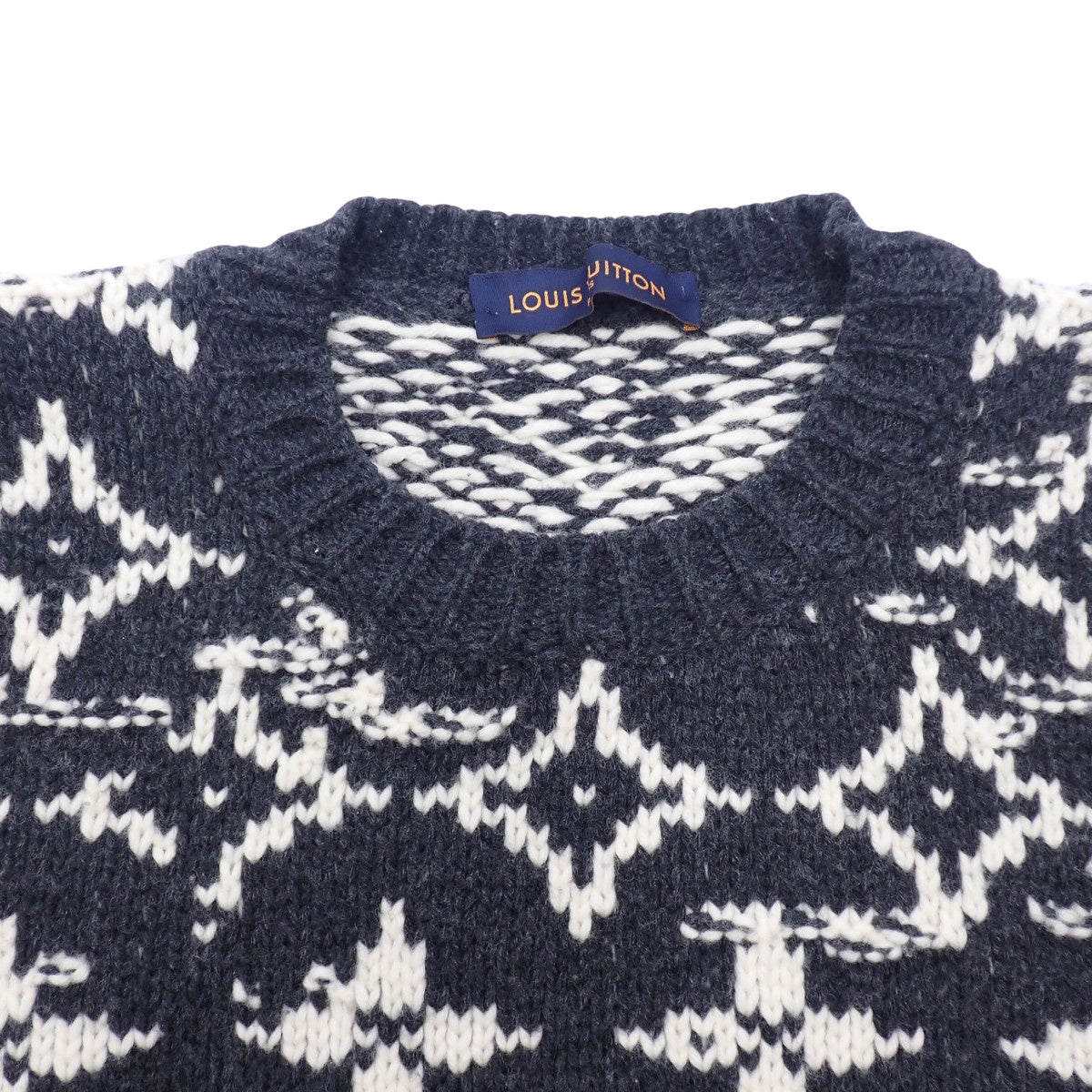 Distorted Monogram Knit 2020 M RM202