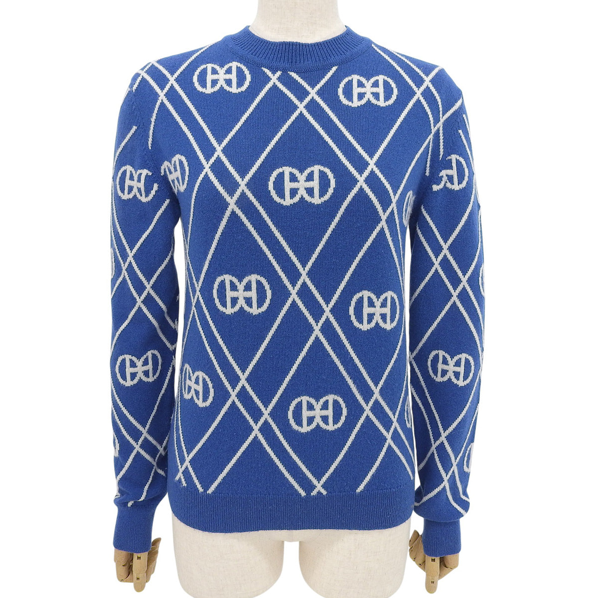 Hロンド ニット 2022年 34