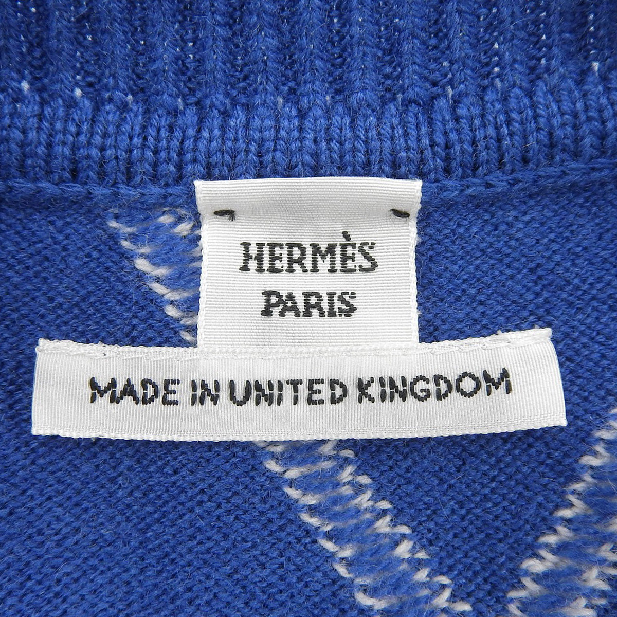 Hロンド ニット 2022年 34