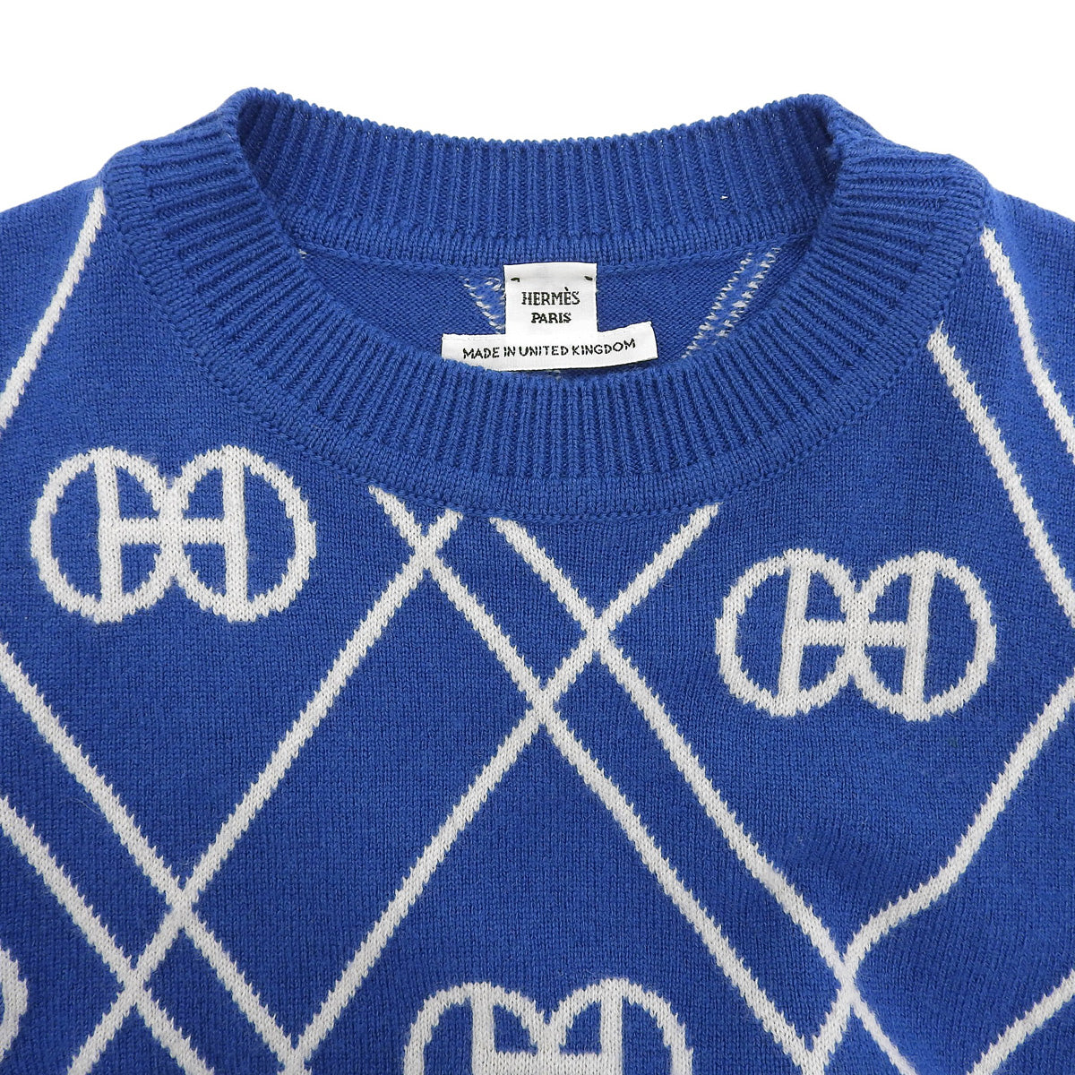 Hロンド ニット 2022年 34