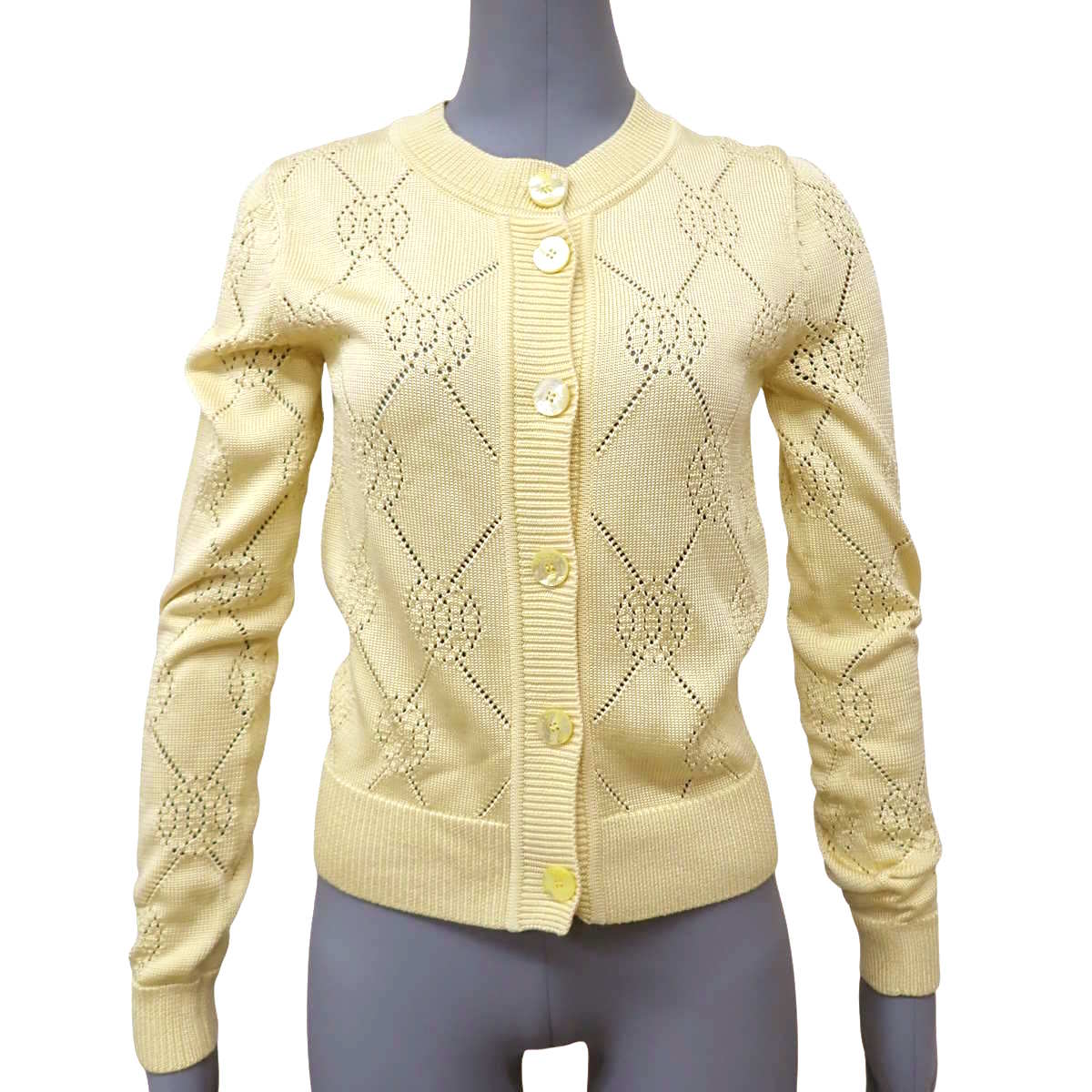 H Lift Cardigan 2022 34