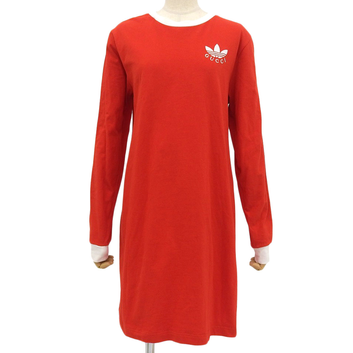 GUCCI×adidas ワンピース L