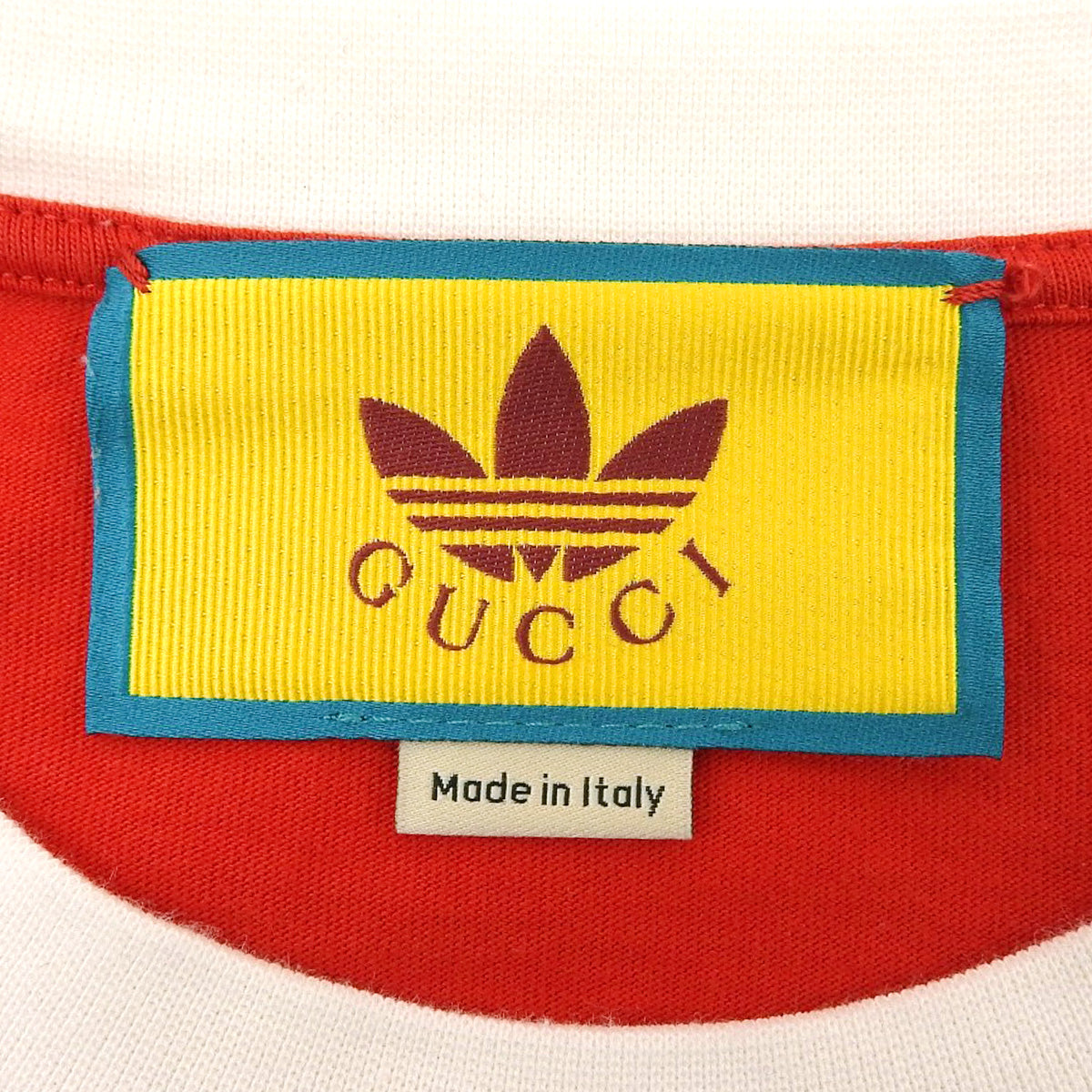 GUCCI×adidas ワンピース L