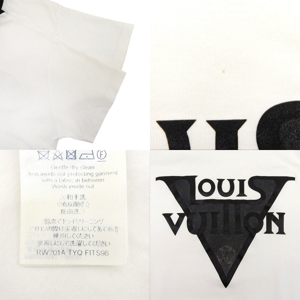 ミッドナイト Tシャツ 2020年 L RW201A