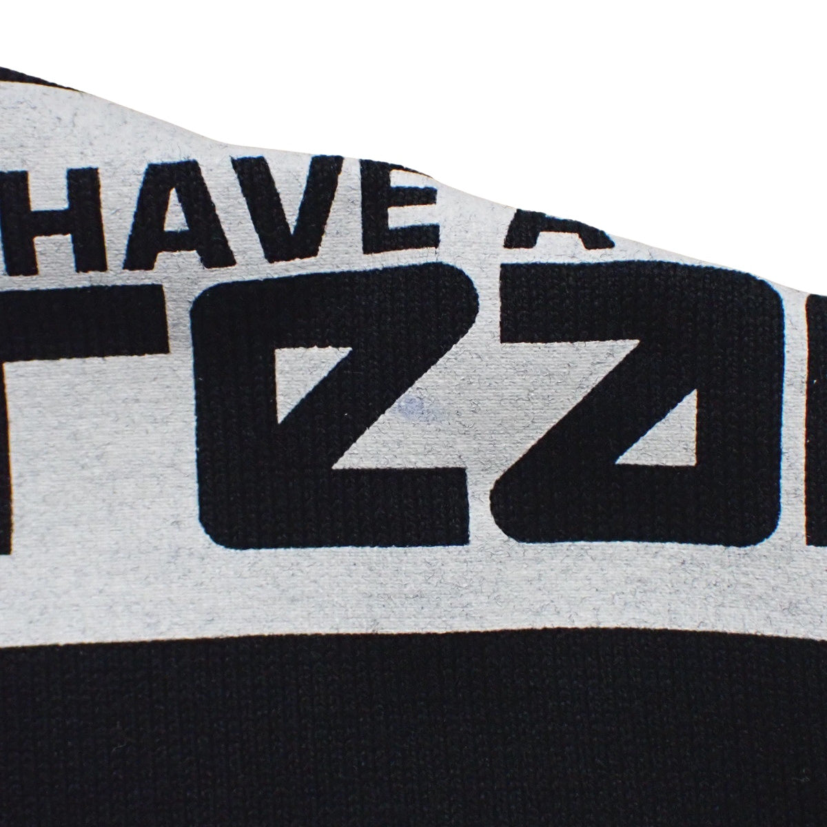 オールオーバー ロゴプリント Tシャツ 2019年 M RM192M