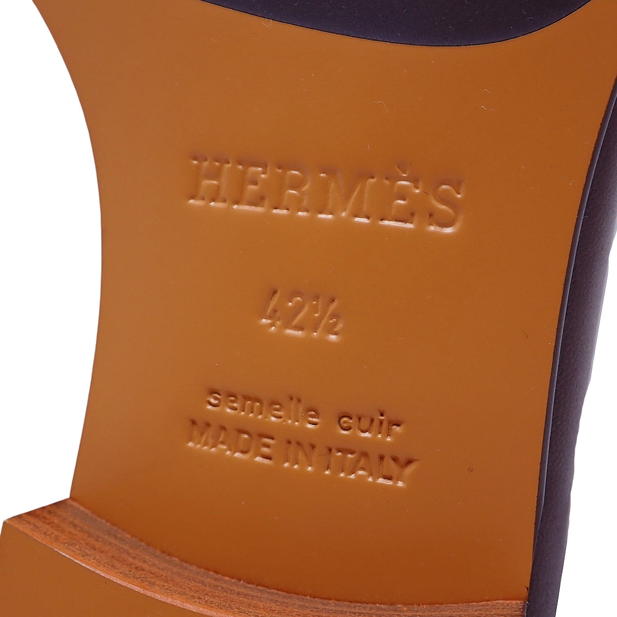 モカシン パリ 42 1/2