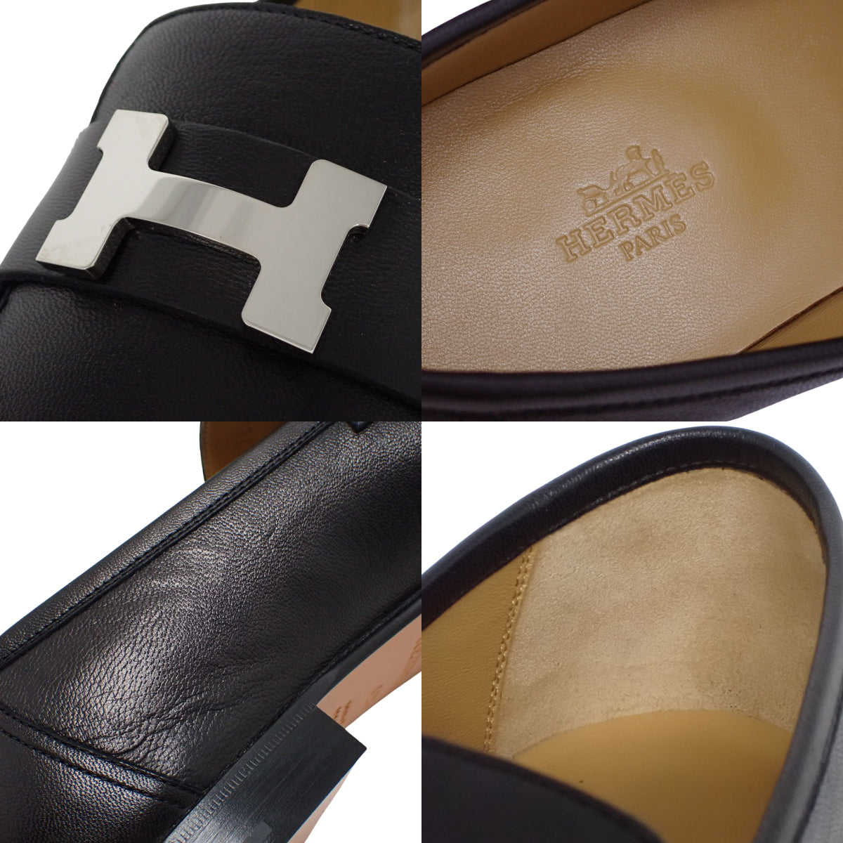 モカシン パリ 42 1/2