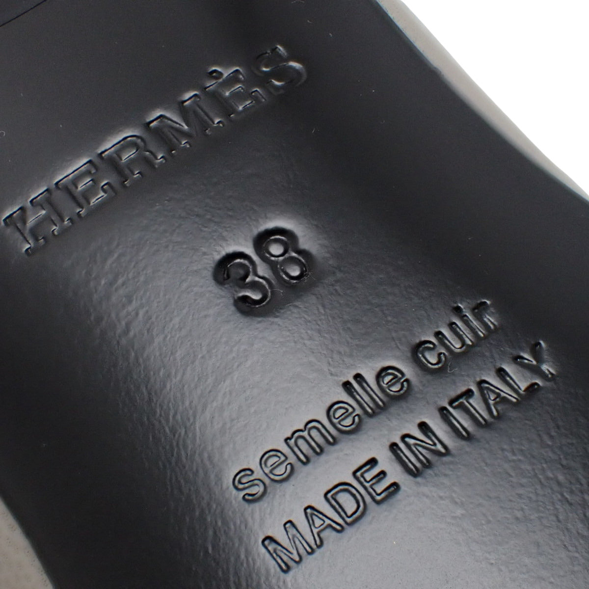 Moccasin Royale Loafers, Size 38, Gray