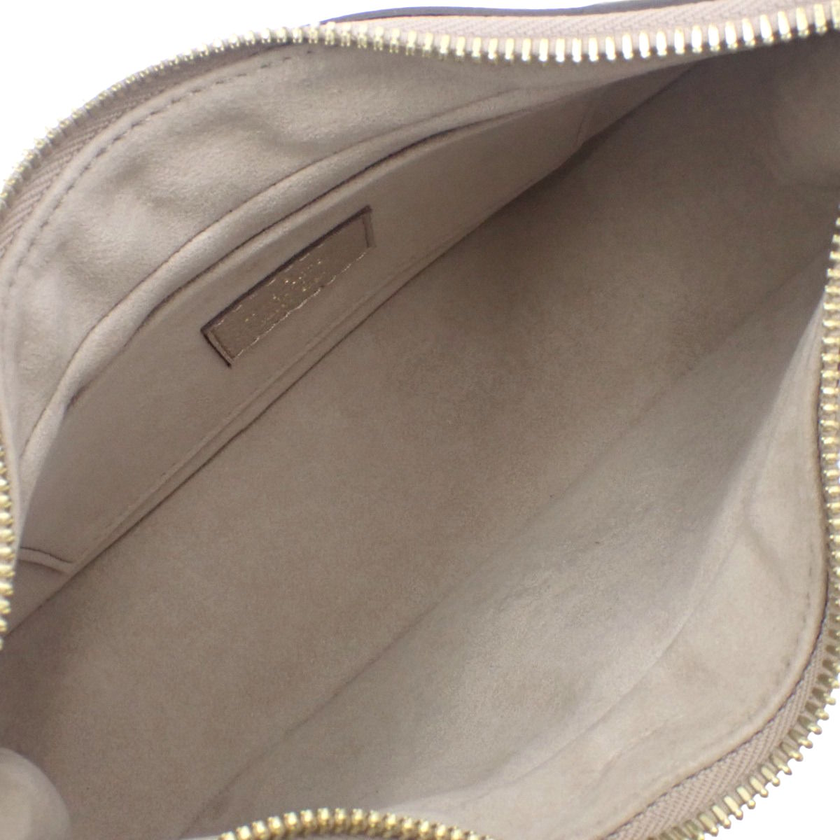 Monogram Empreinte Bagatelle NM Tourterelle 奶油 M46112