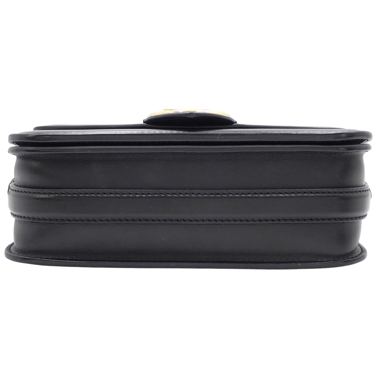 LV Ponthieu Leather, Black, M55948