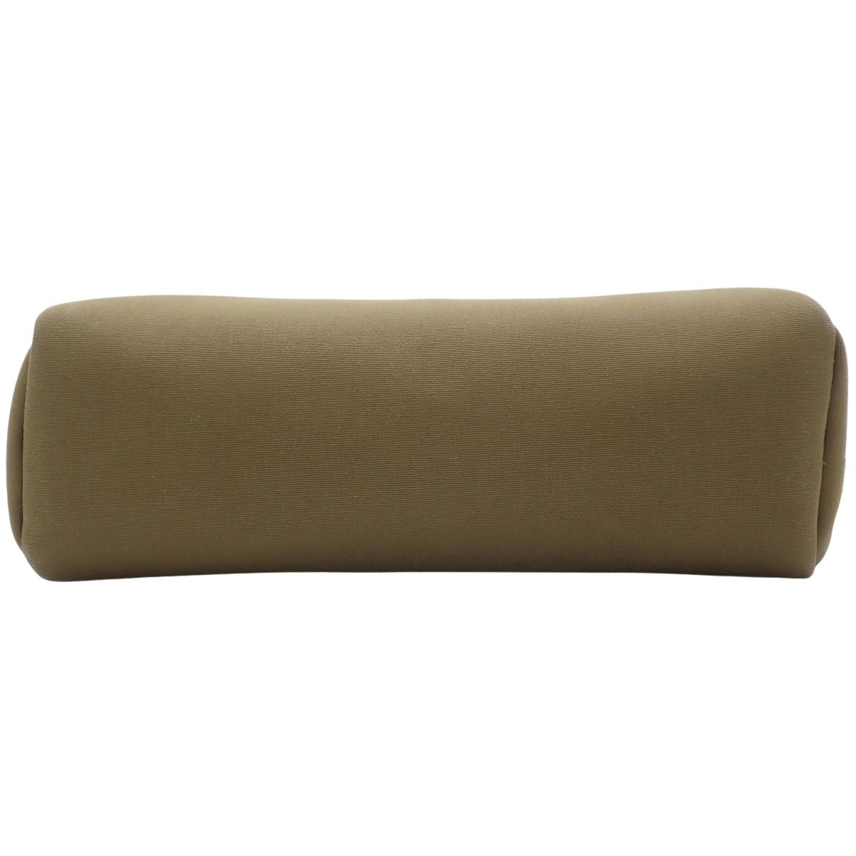 エールバッグジップPM トワルオフィシエ カーフ パラジウム金具 カーキ ブラック シルバー金具 D刻印